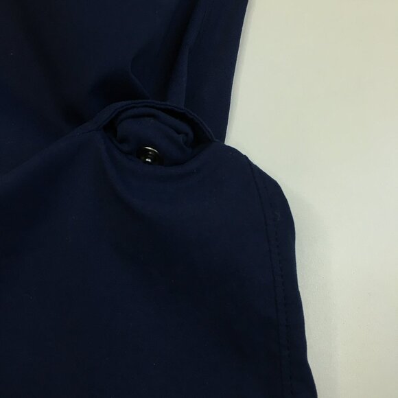 COLUMBIA Blue PFG Performance Fishing Gear Adjustable Hem & Length Active Pant - Picture 13 of 16